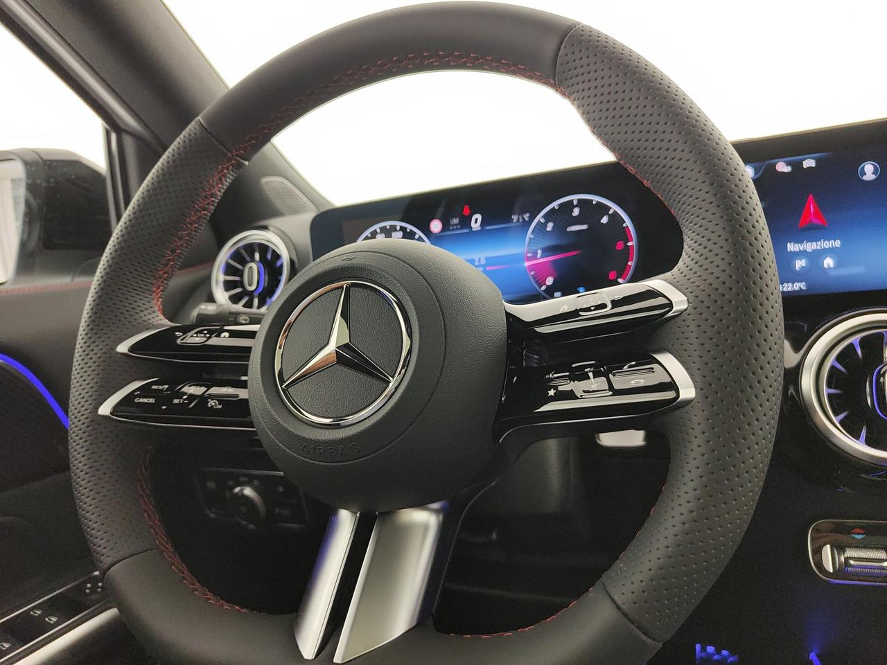 Mercedes-Benz GLA 200 d 4MATIC