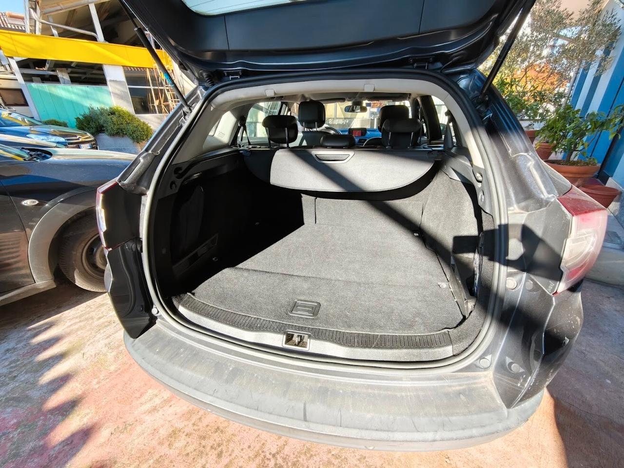 Renault Megane Mégane 1.5 dCi 110CV SporTour Dynamique