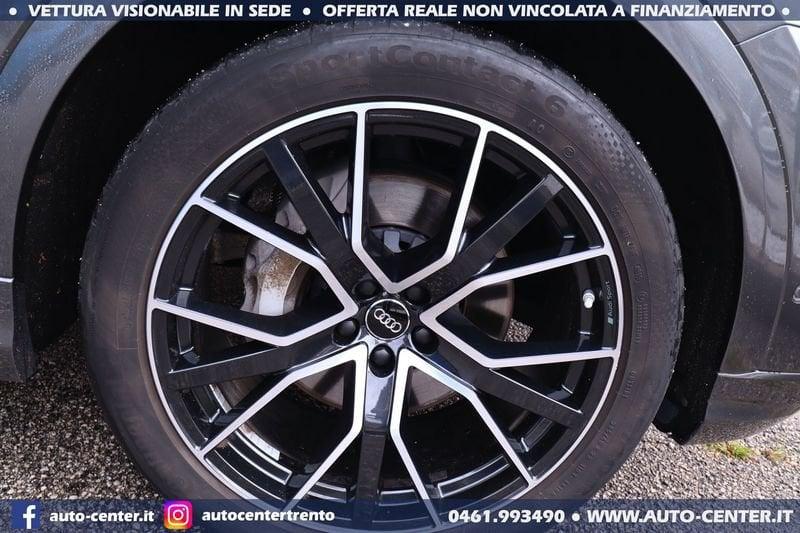 Audi Q8 50 TDI quattro Sport S-LINE Black 22 SLINE