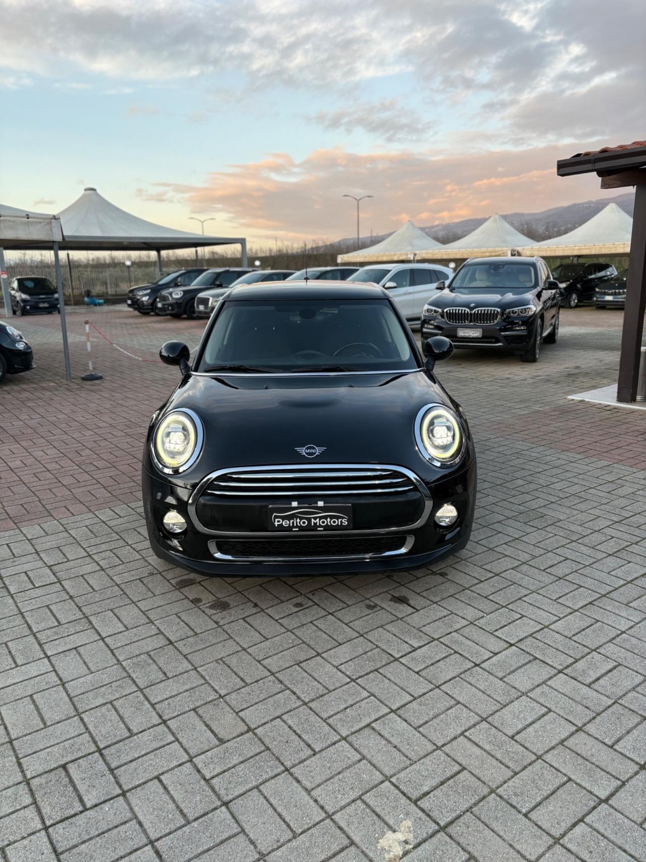 Mini 1.5 Cooper D 5 porte