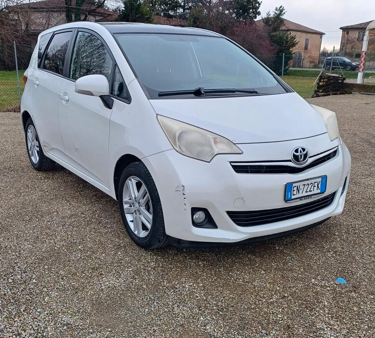 Toyota Verso-S 1.3 MT Style