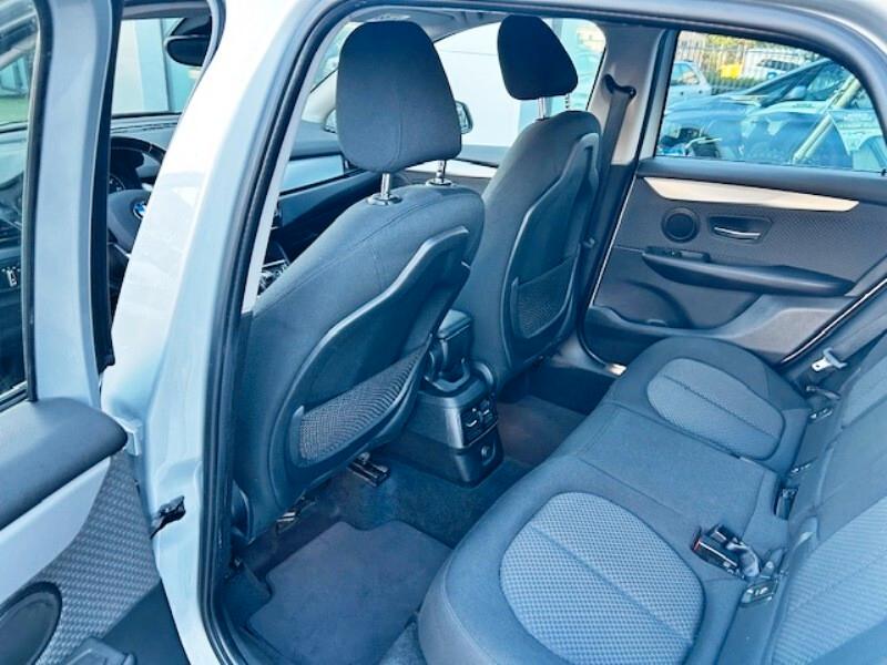 Bmw 216 216d Active Tourer Advantage - Unico proprietario -