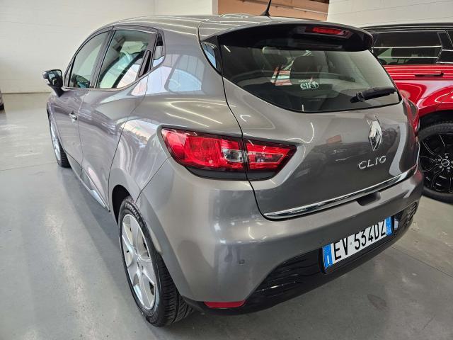 Renault Clio Clio IV 2012 5p 1.2 Live 75cv
