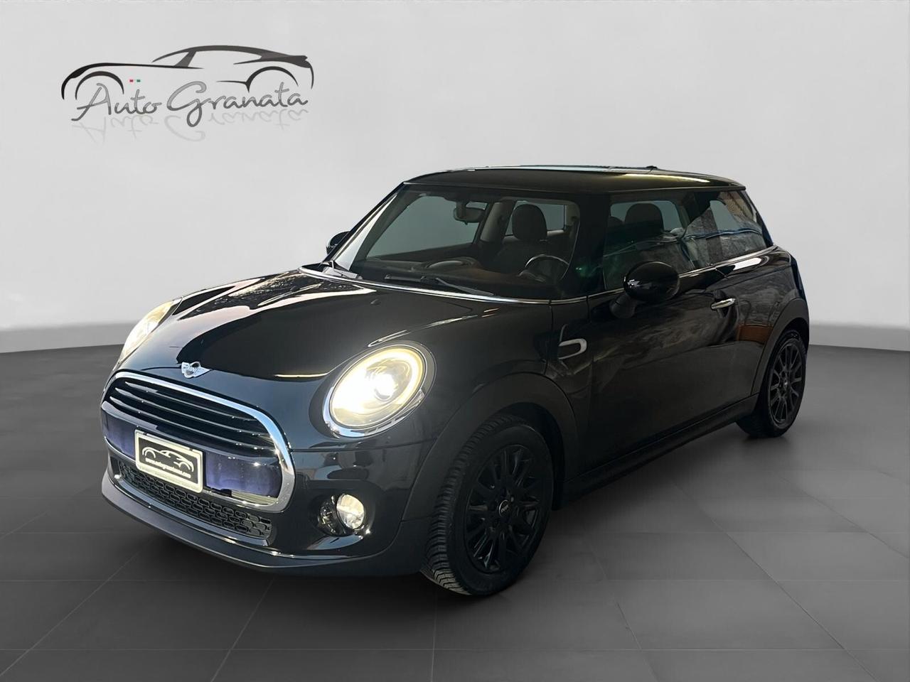 Mini 1.5 Cooper D 116cv Hype FULL BLACK
