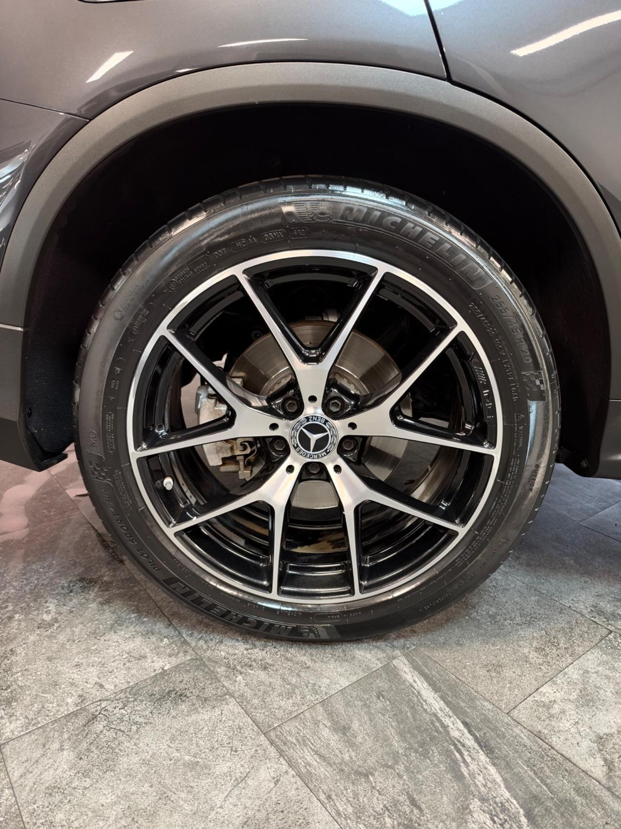Mercedes GLC 220 d 4Matic Premium Plus Tetto