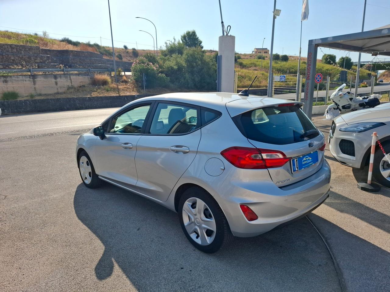 Ford Fiesta 1.5 EcoBlue 5 porte anno 2020