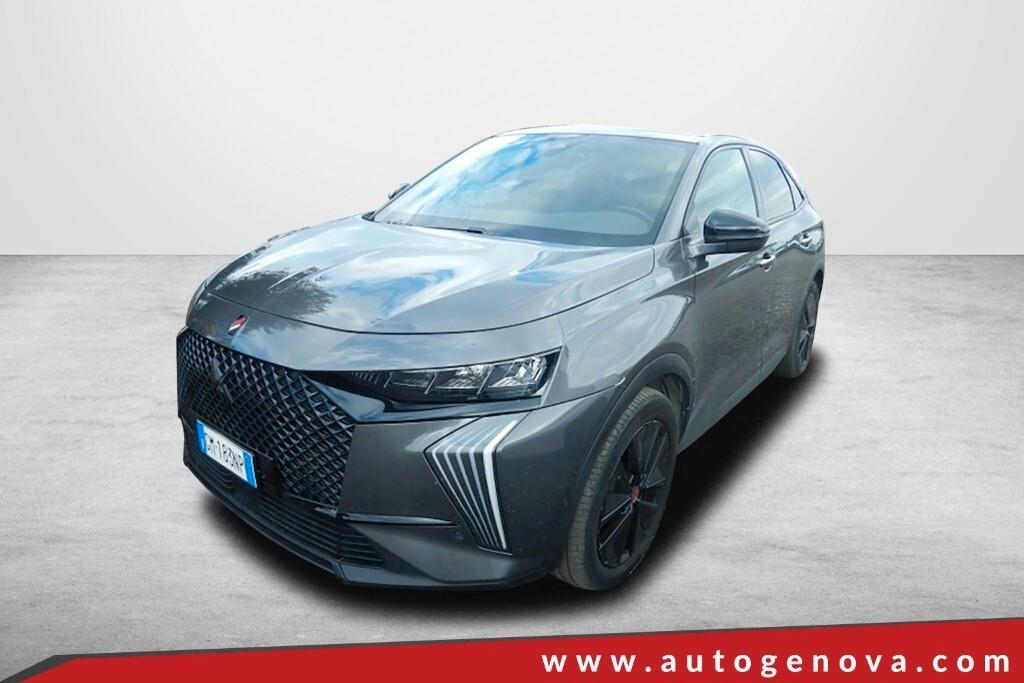 Ds 7 NEW 1.5 BLUEHDI 130CV AUT. SeS PERFORMANCE LINE ( FARI LED - COCKPIT NAVI MIRROR PDC )