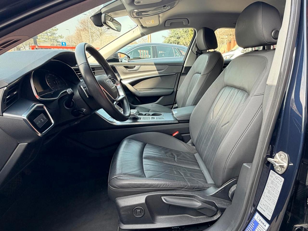 Audi A6 Avant 45 3.0 TDI quattro tiptronic Business Design