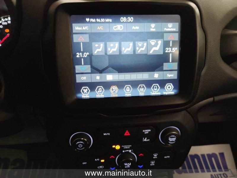 Jeep Renegade 1.5 T4 130cv MHEV Limited Cambio automatico