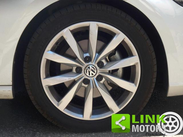 VOLKSWAGEN Golf 1.6 TDI 115 CV DSG 5p. Sport BlueMotion Technology