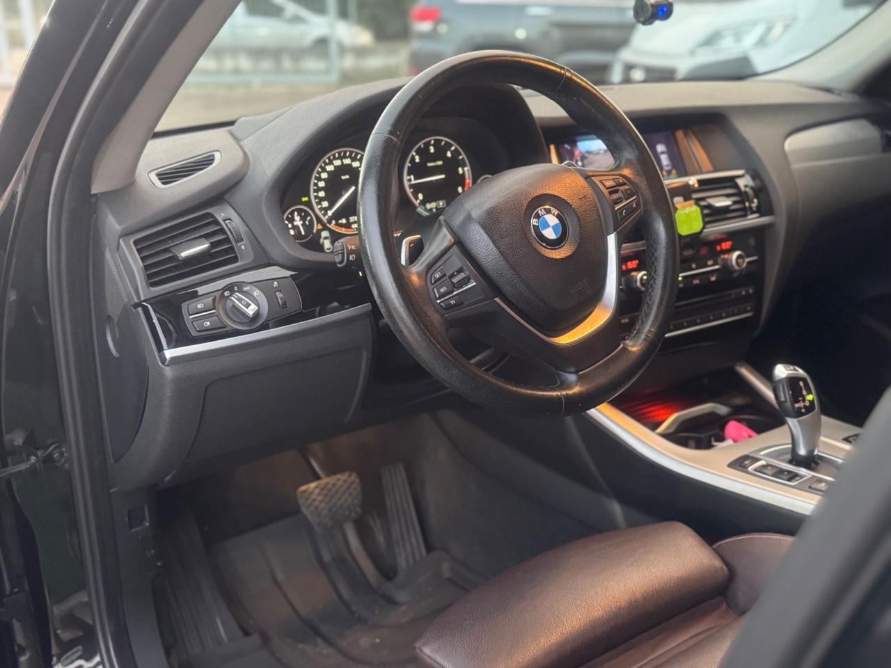 Bmw X4 xDrive20d Tetto Apribile PERFETTA