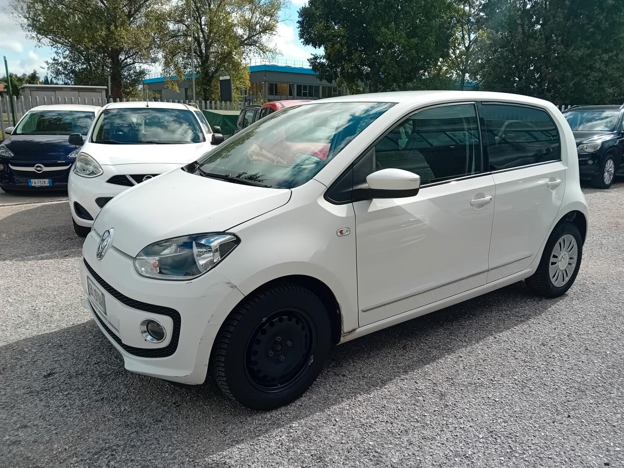 Volkswagen up! 1.0 5p. eco high BlueMotion Technology