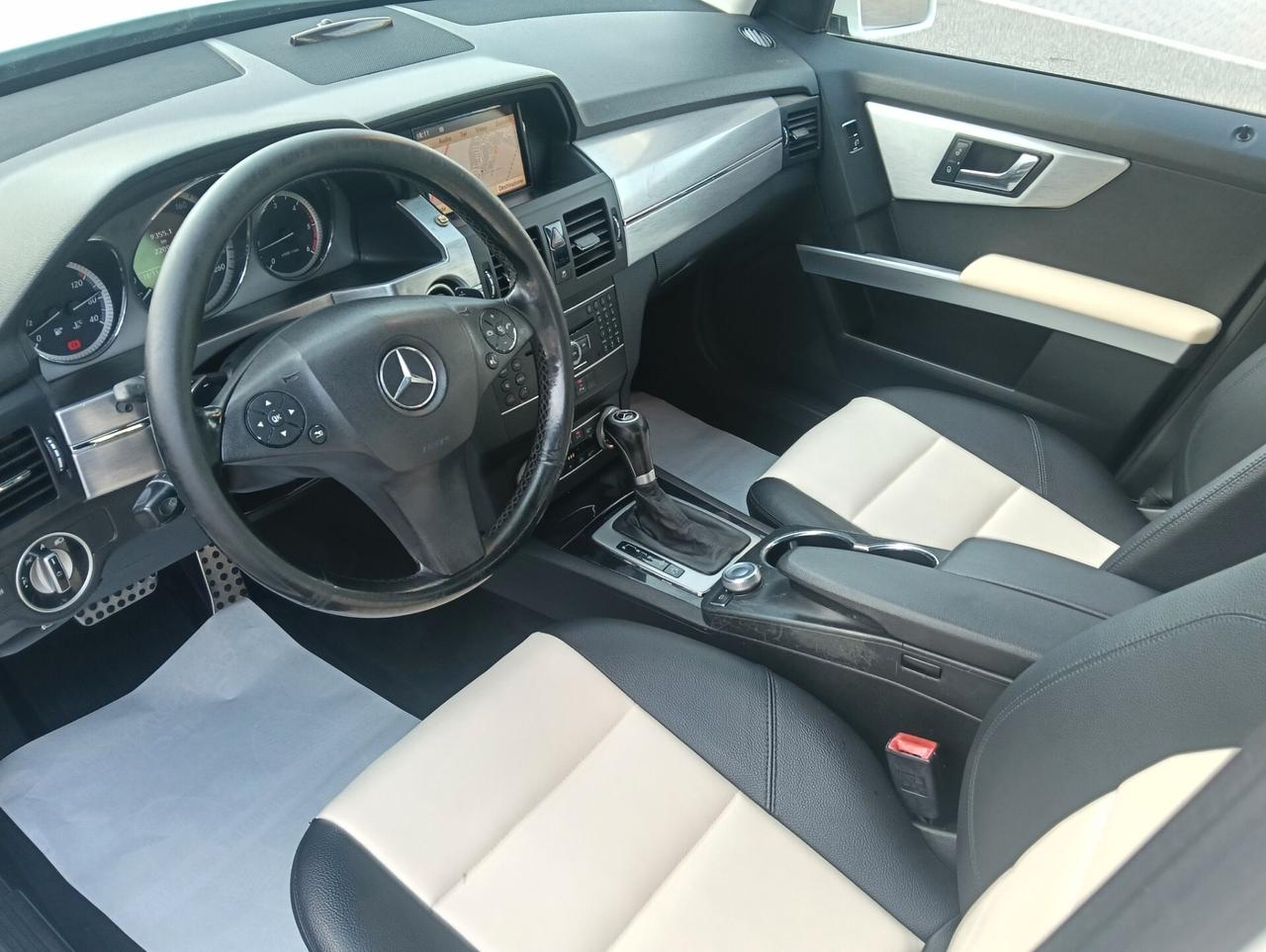 Mercedes-benz GLK 220 CDI 4Matic BlueEFFICIENCY Sport