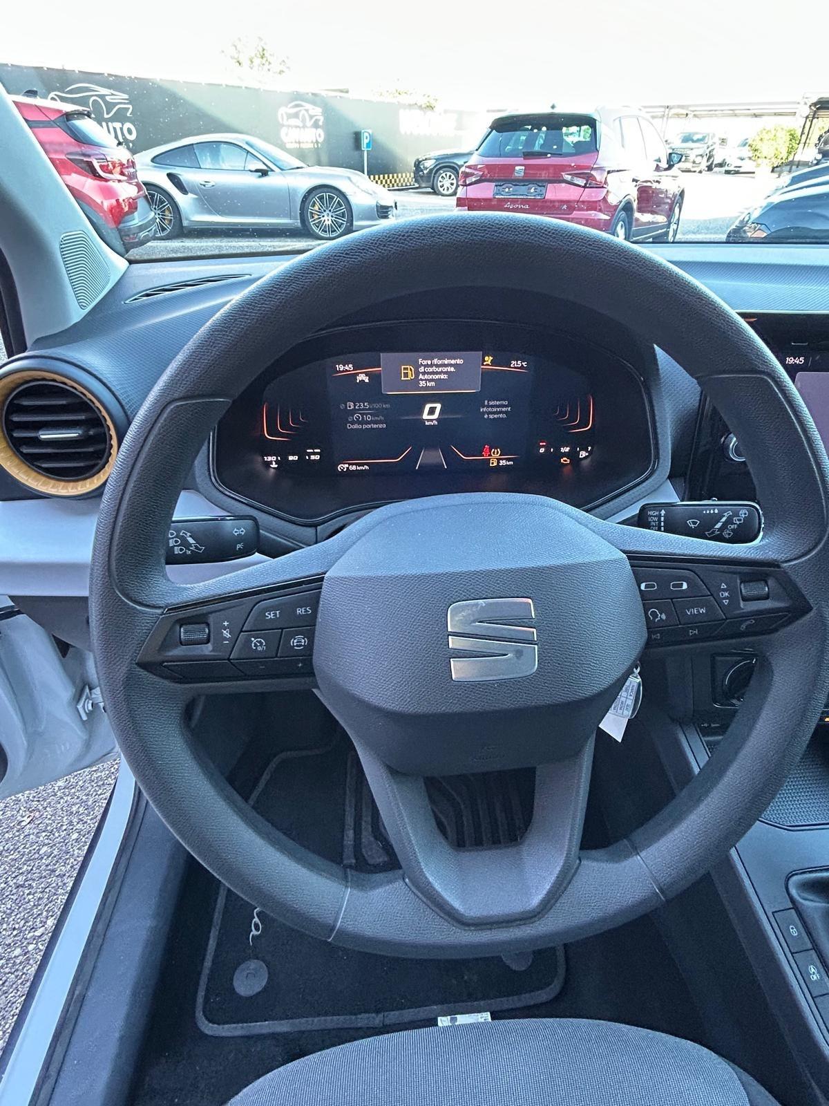 Seat Arona 1.0 EcoTSI Style