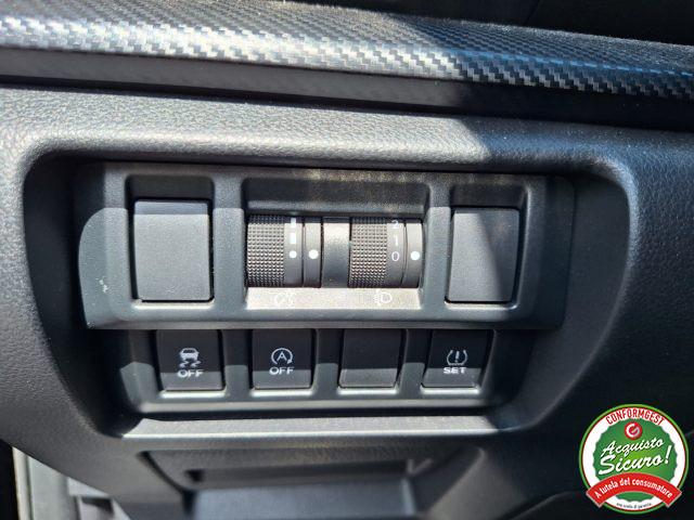 SUBARU XV 1.6i Lineartronic Pure UNICO PROPR.