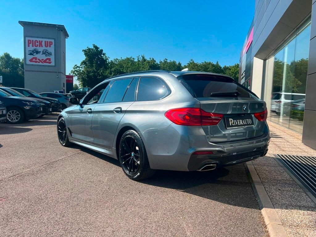 BMW Serie 5(G30/31/F90) 520d Touring Msport