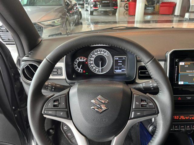 SUZUKI Ignis 1.2 HYBRID TOP 83CV PREZZO REALE