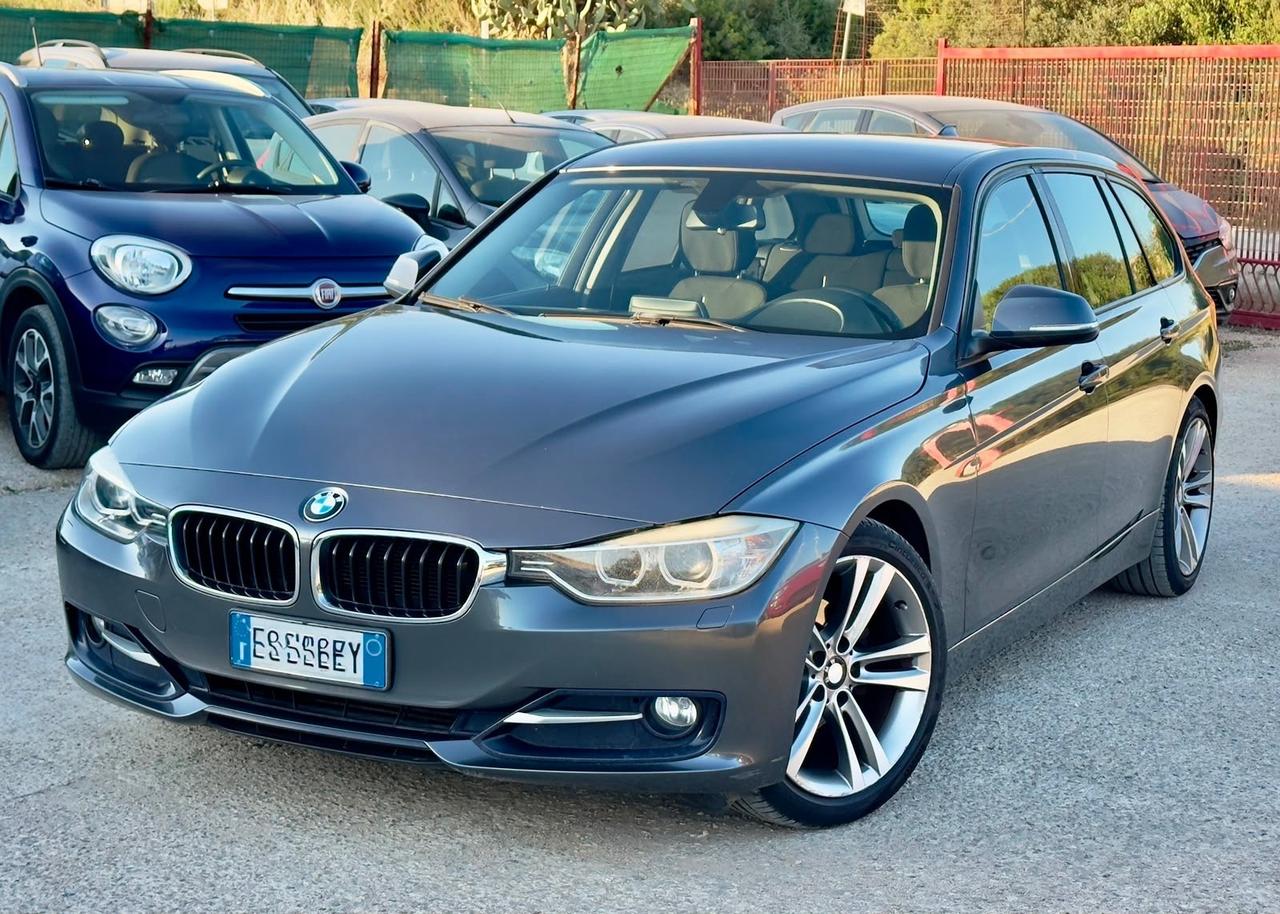 Bmw 316 316d Touring Msport