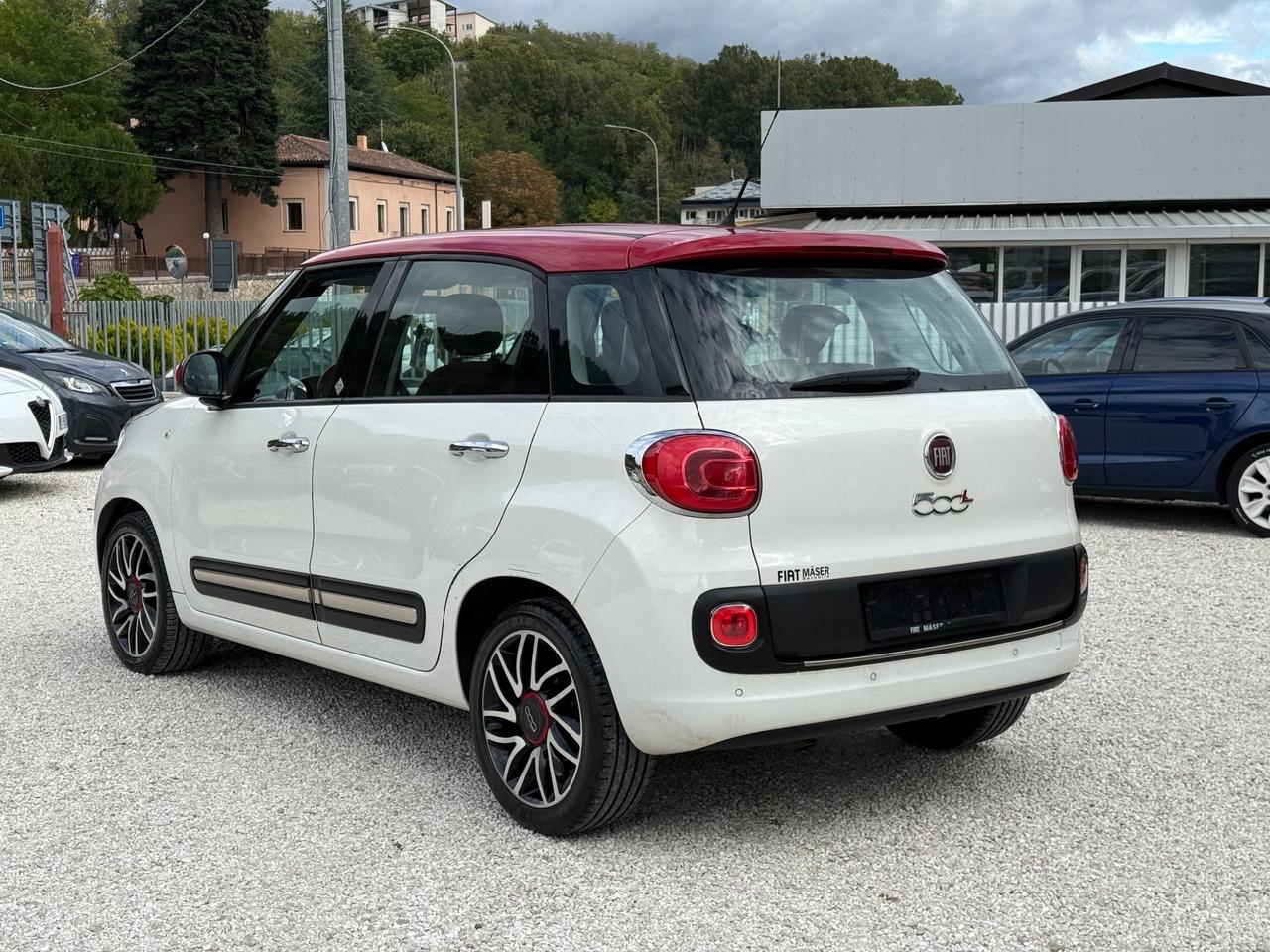 Fiat 500L 1.6 Multijet 105 CV Urban
