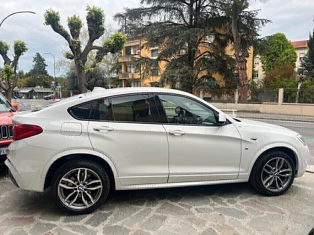 BMW X4 2.0 D XDRIVE 190cv MSPORT PACK 04/2018