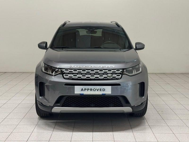 Land Rover Discovery Sport 2.0 SI4 249cv Benzina elettrico MHEV 4WD aut.