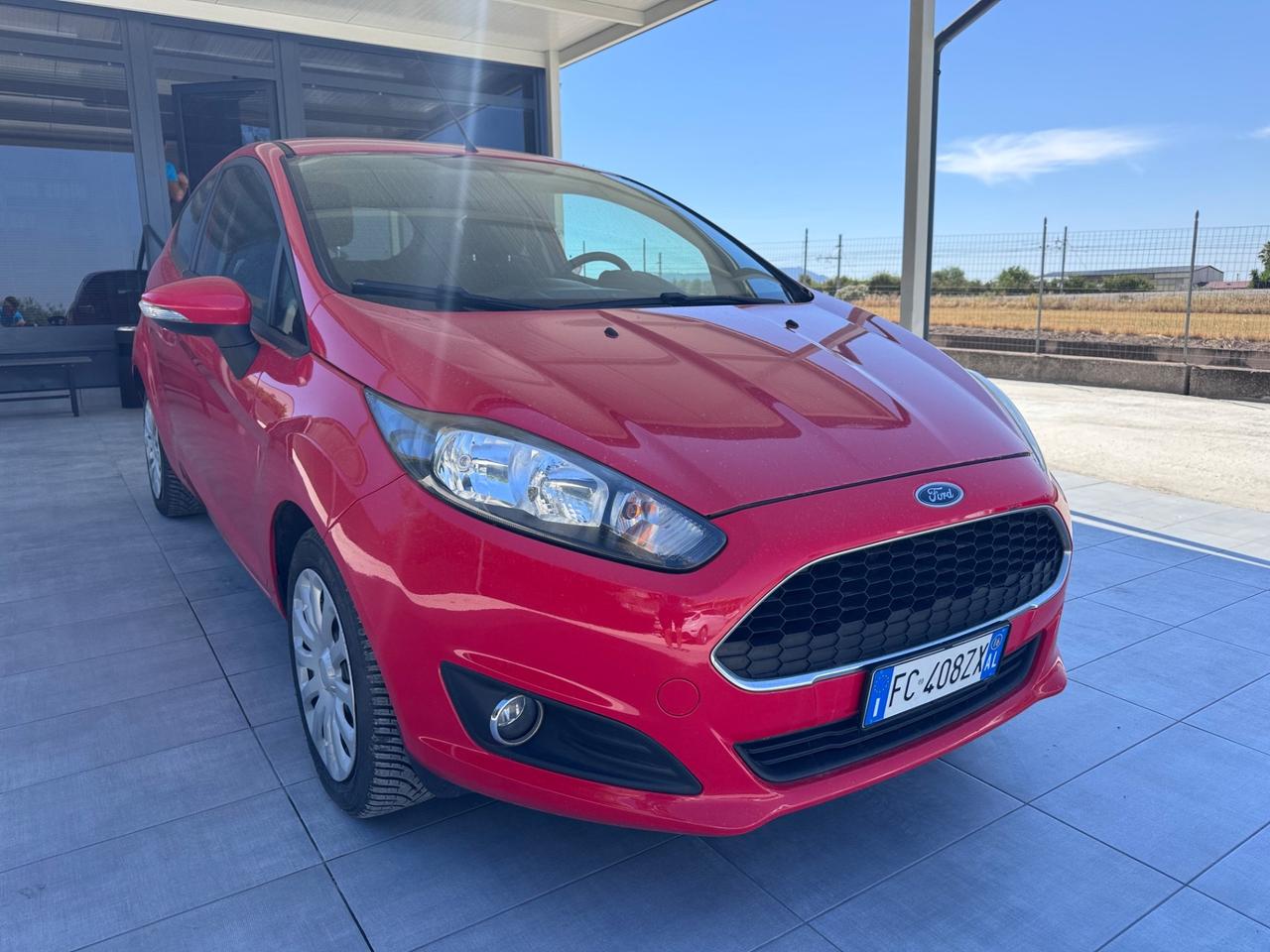 Ford Fiesta 1.5 TDCi 75CV 3 porte Titanium