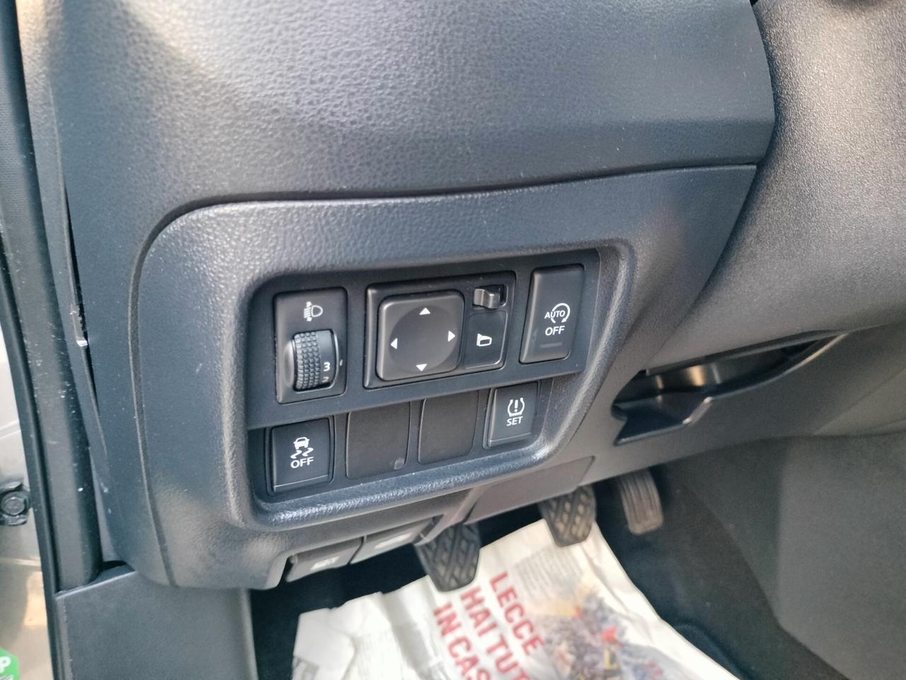 Nissan Juke 1.5 dCi Start&Stop Tekna
