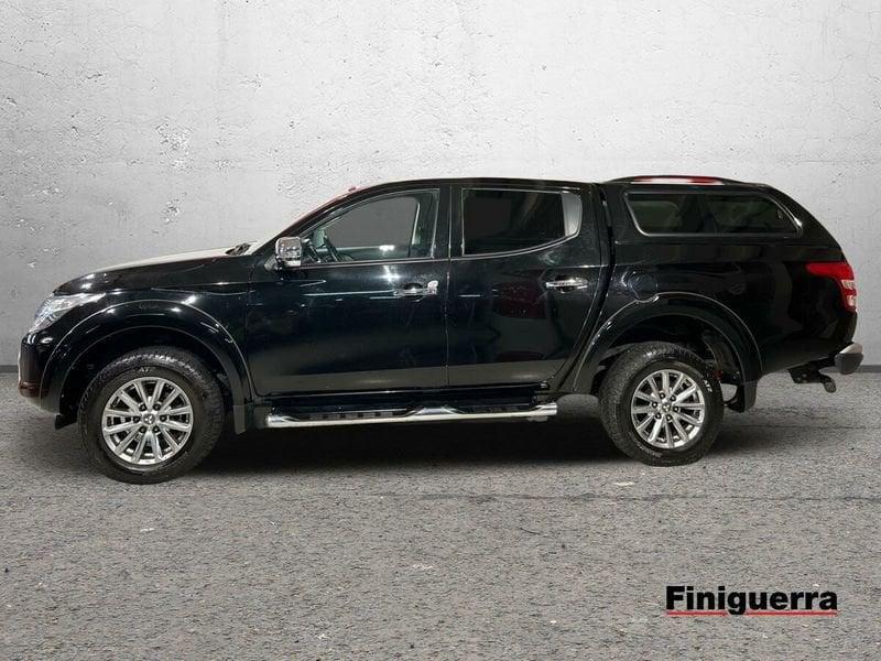 Mitsubishi L200 L200 2.4 DI-D/181CV Double Cab Intense Hp Mivec