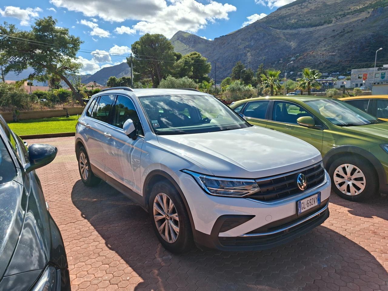 Volkswagen Tiguan 2.0 TDI 150 CV SCR DSG Life