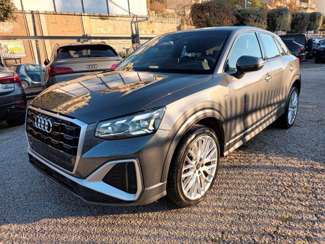 AUDI Q2 35 TDI S-LINE S-TRONIC 150CV NAV CAM FULLLED"19