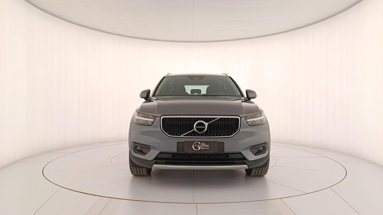 VOLVO XC40 2.0 d4 awd geartronic