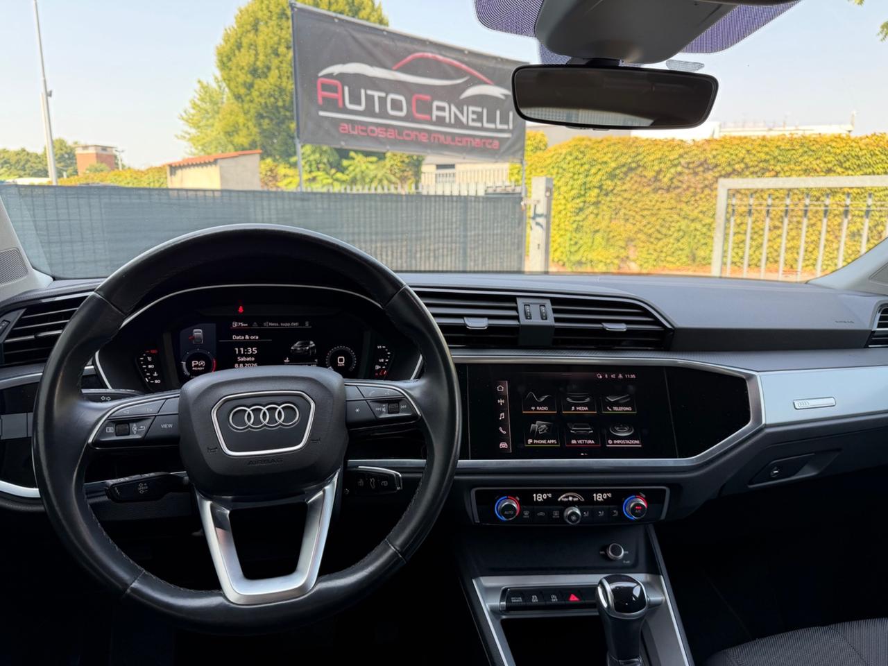 Audi Q3 SPB 35 TDI quattro S tronic Business Plus