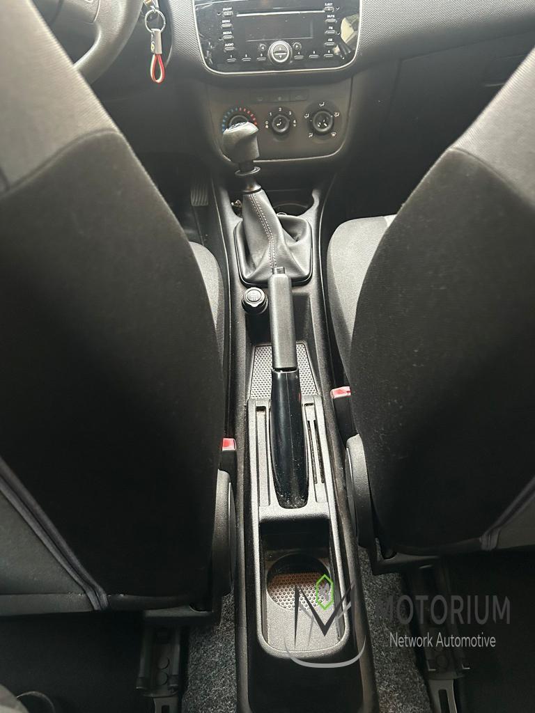 Fiat Punto 1.2 8V 5 porte Lounge