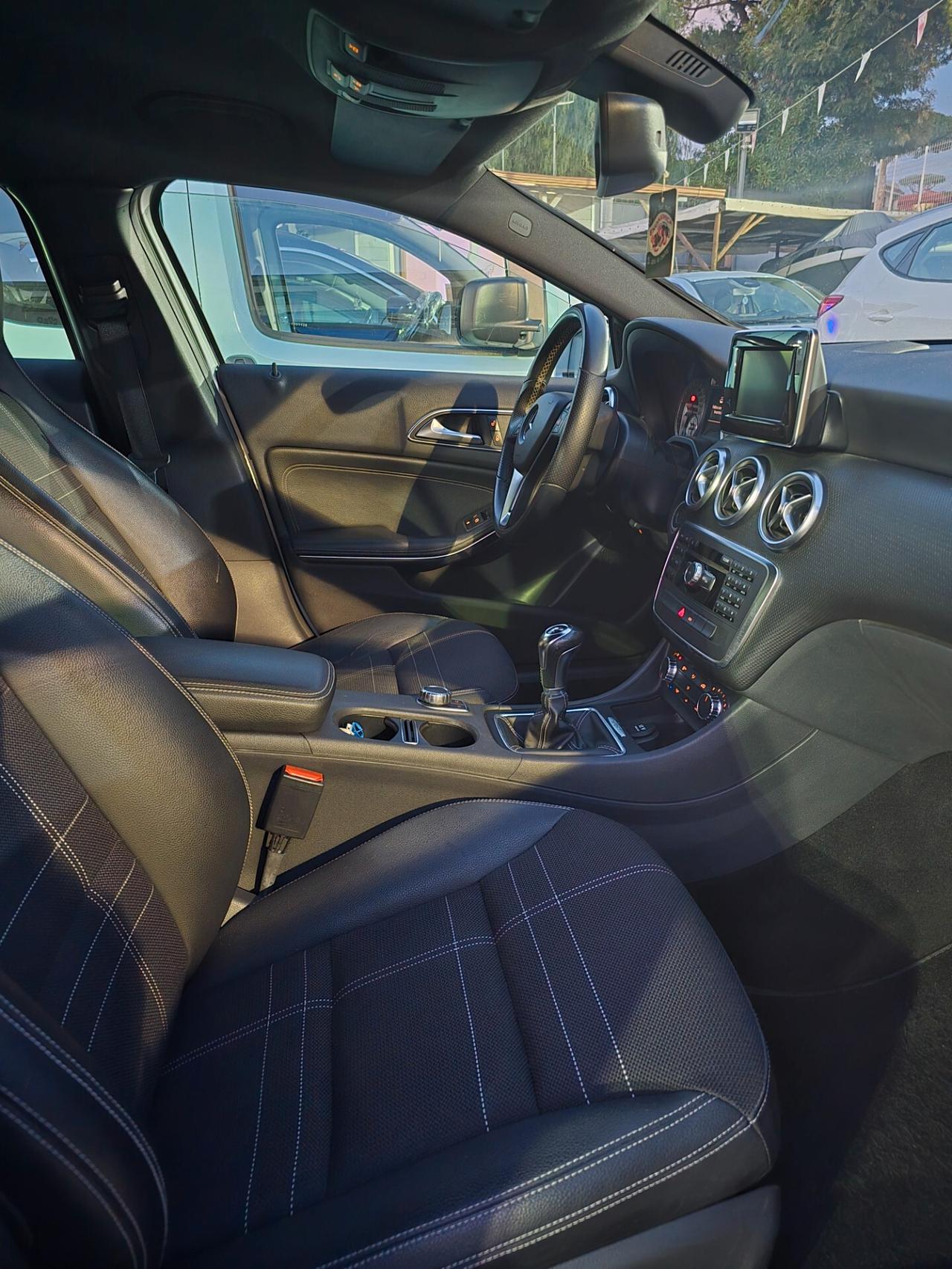 Mercedes-benz A 180 CDI Sport