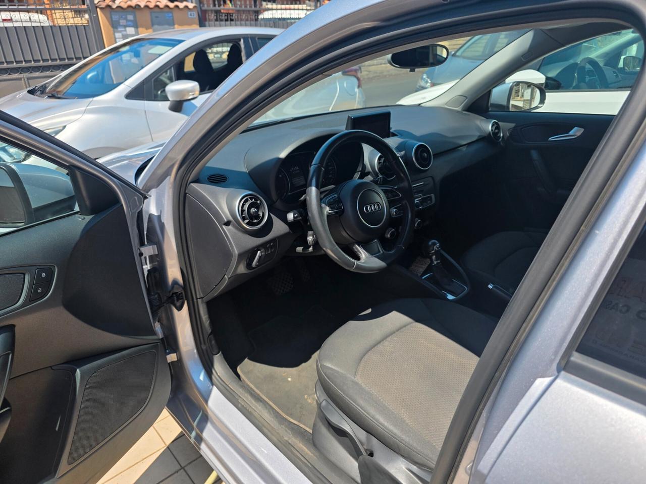 Audi A1 1.0 TFSI ultra S tronic