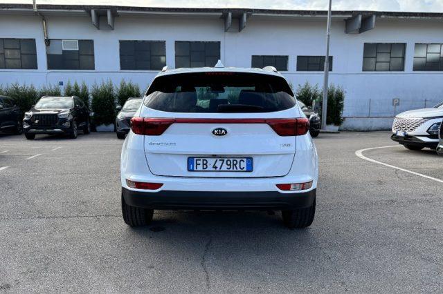 KIA Sportage 1.7 CRDI 2WD Class