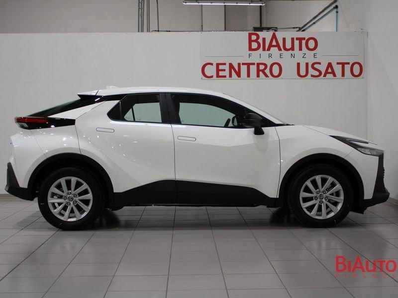 Toyota C-HR C-HR 1.8 hev Active fwd e-cvt
