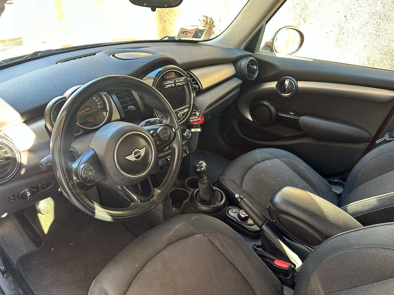 Mini 1.2 One 5 porte