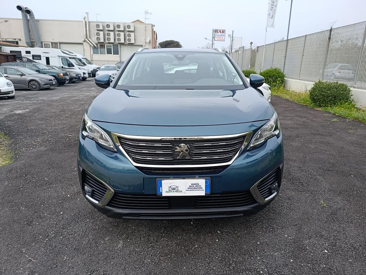 Peugeot 5008 1.5 bluehdi Business s&s 130cv 7p.ti eat8