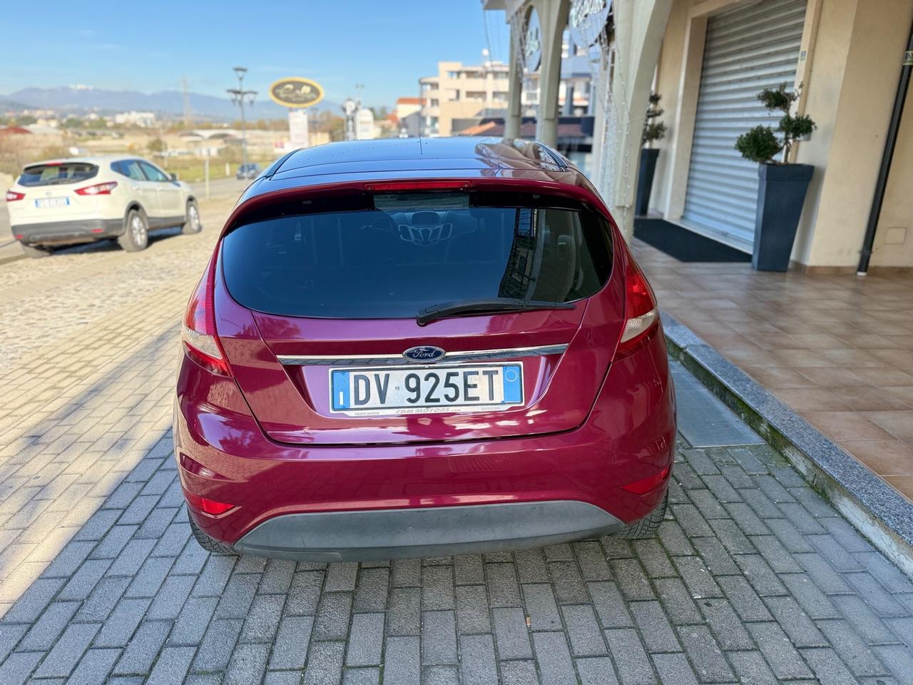 Ford Fiesta 1.4 TDCi 5p. Titanium