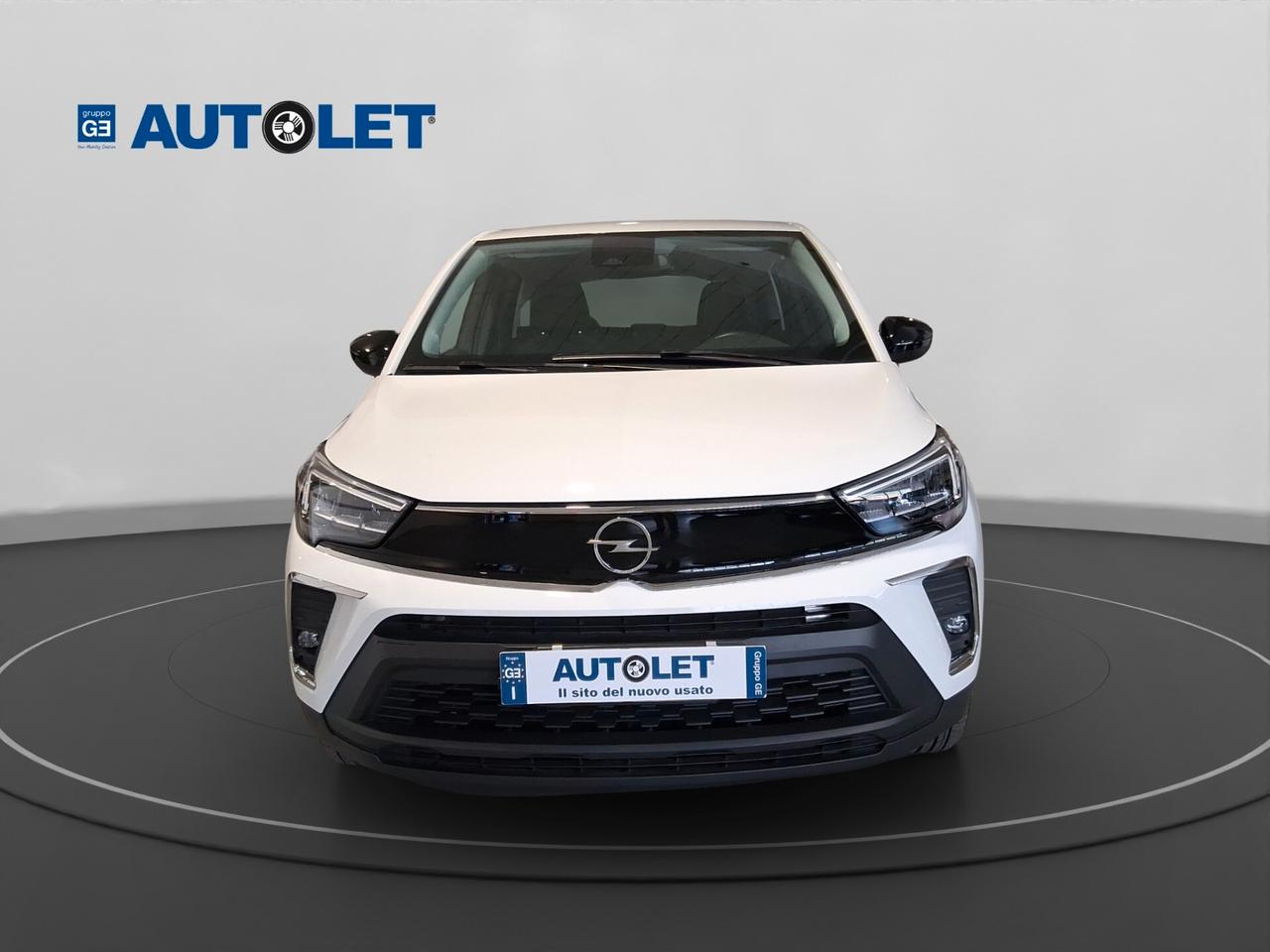 Opel Crossland 1.2 Turbo 12V 110 CV Start&Stop Edition