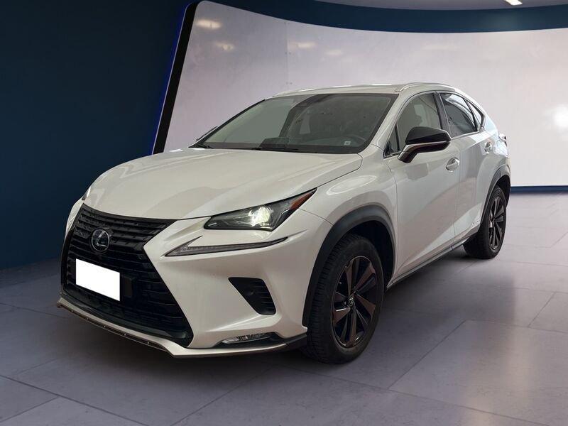 Lexus NX I 2018 300h 2.5 Premium 4wd cvt