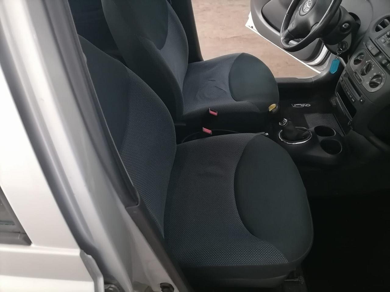 Toyota Yaris 1.0 16v Sol 5p OK NEOPATENTATI