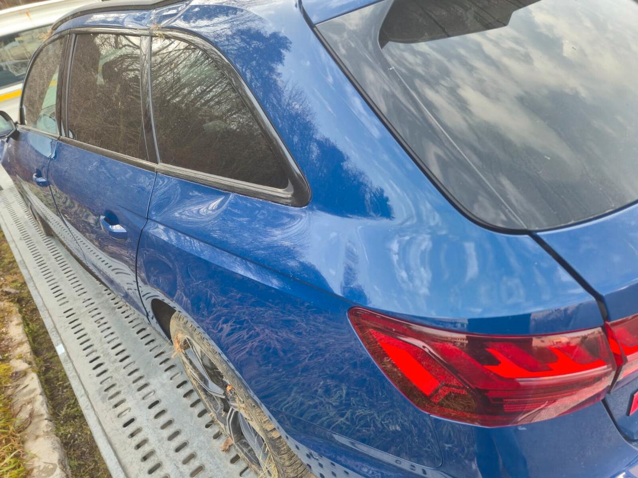 Audi S4 A4 V Avant 3.0 tdi mhev quattro 341cv tiptronic