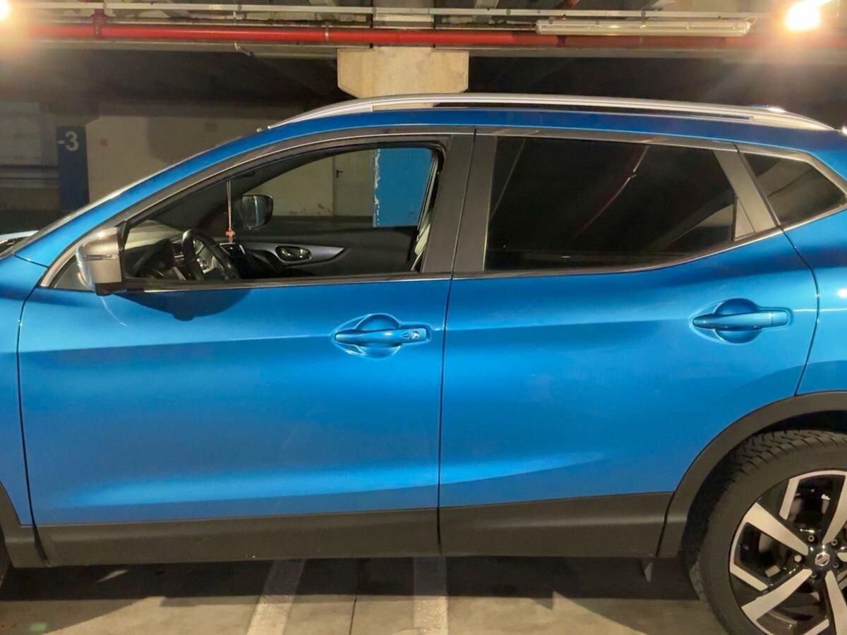 Nissan Qashqai 1.6 dCi 130cv TEKNA +