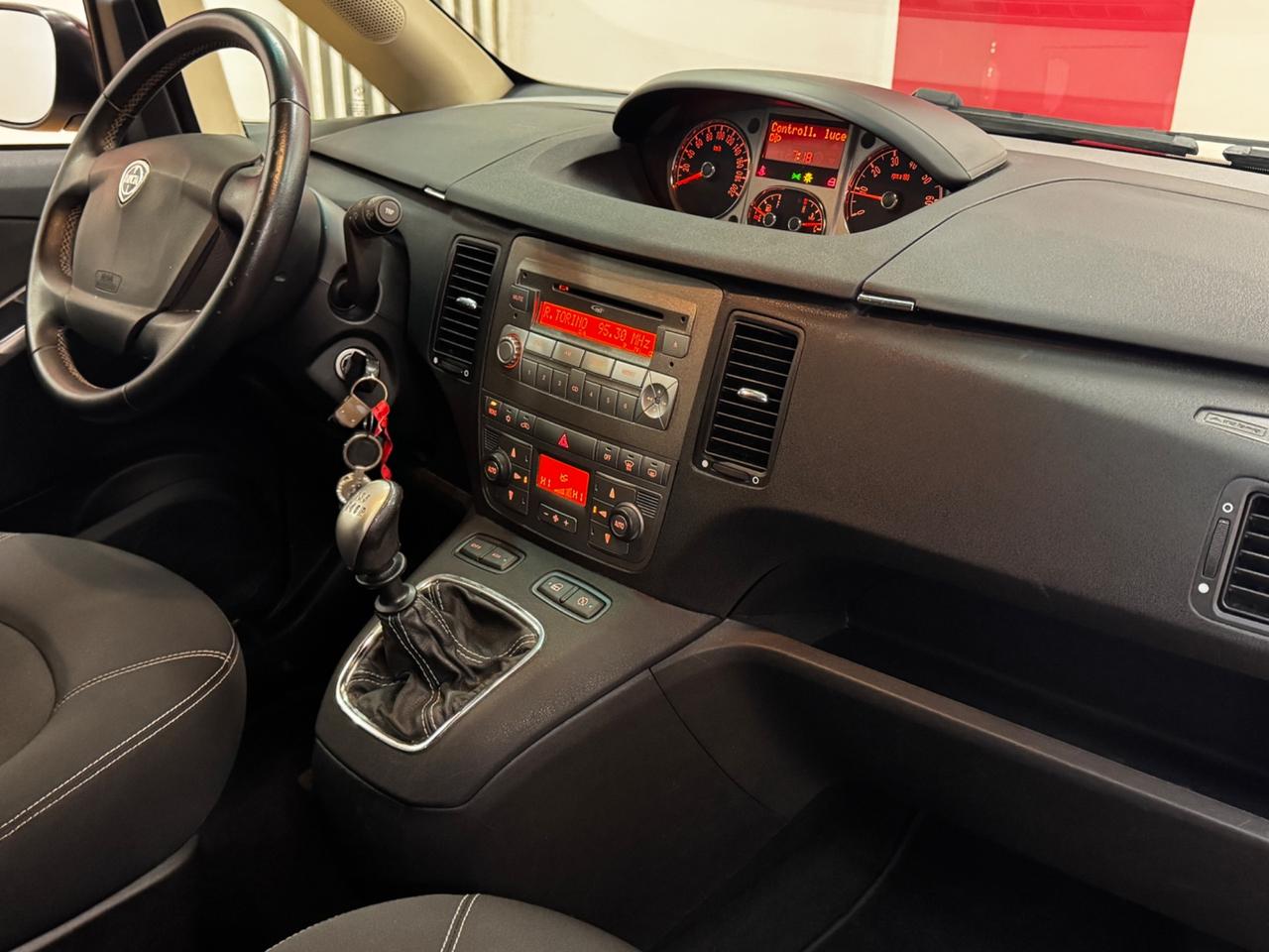 Lancia MUSA 1.4 16V Euro5 Benzina Gold UniPro Garantita