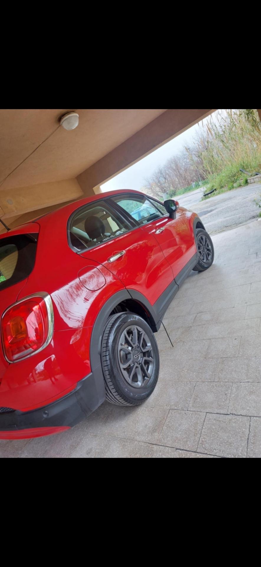 Fiat 500X 1.3 MultiJet 95 CV Pop (km 85 mila) 2017