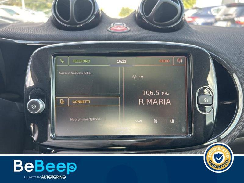 smart fortwo EQ PRIME 4,6KW