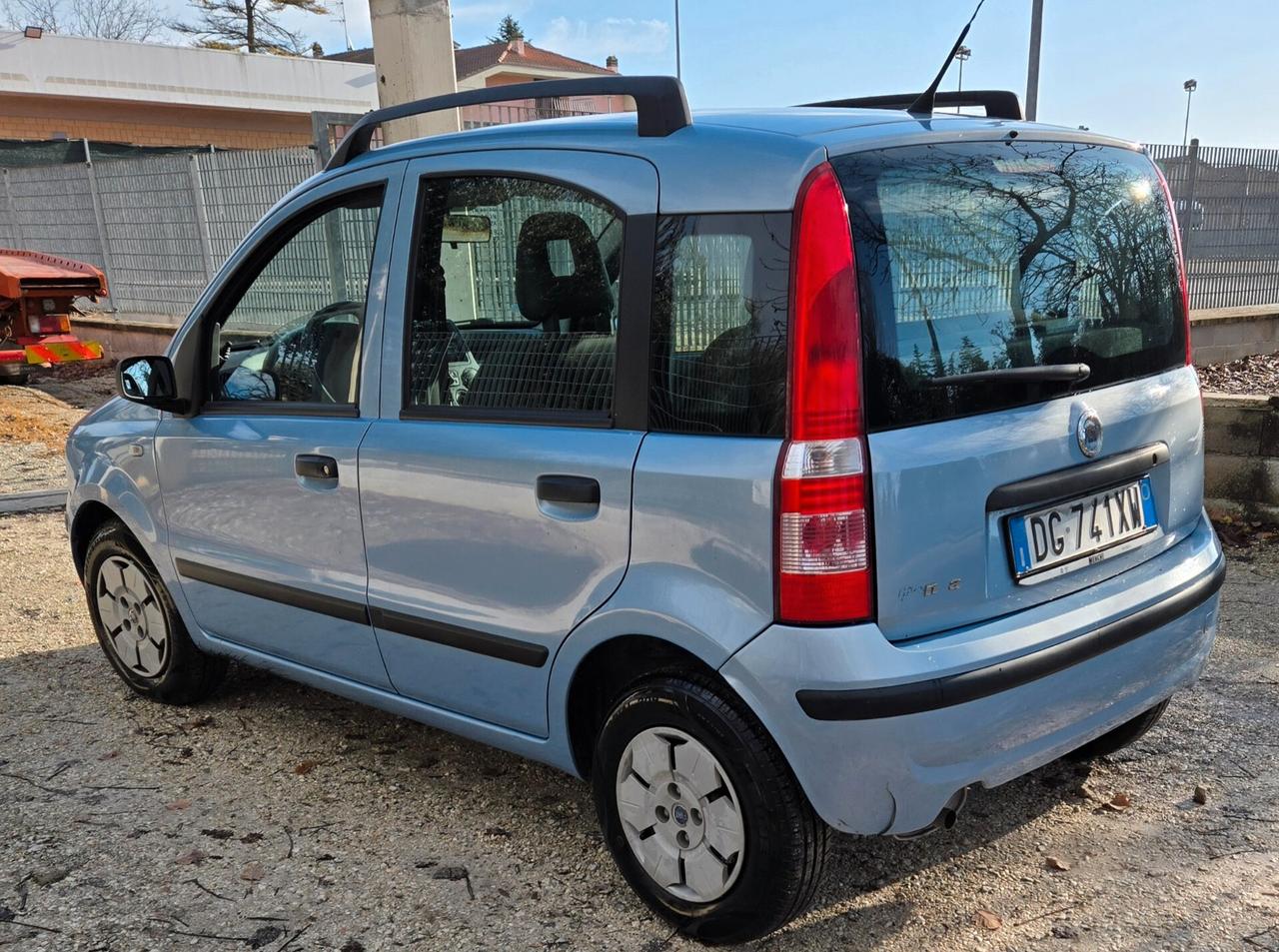 Fiat Panda 1.2 anno 2007