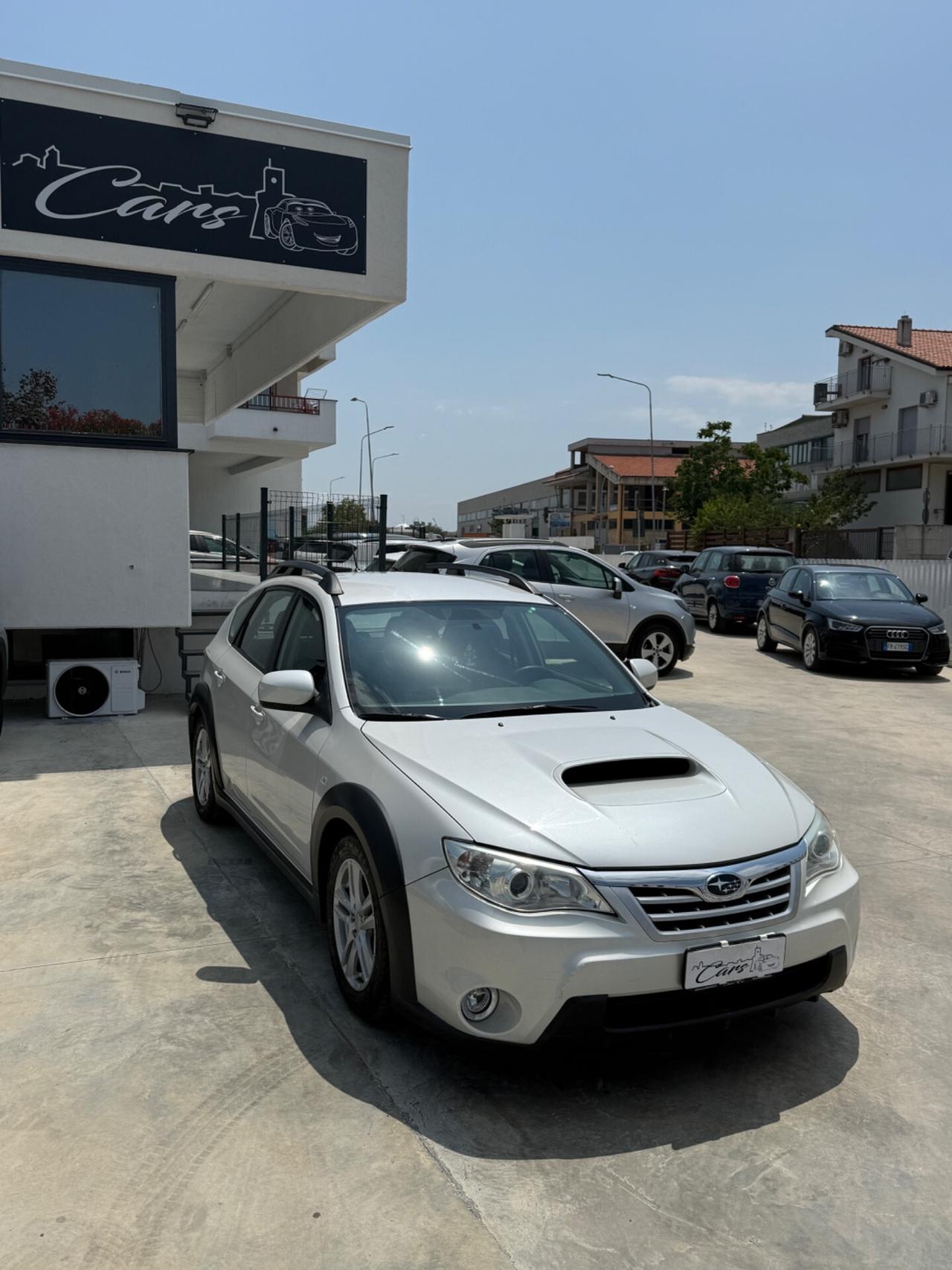 Subaru Impreza XV 2.0D Trend